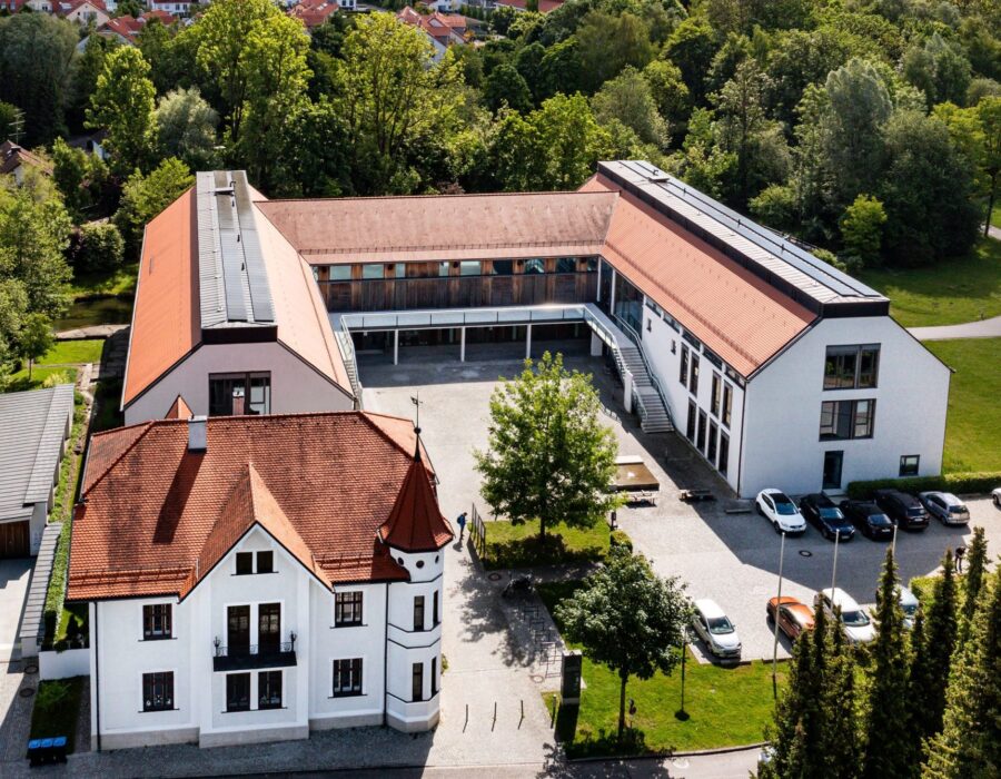 Das Gebäude