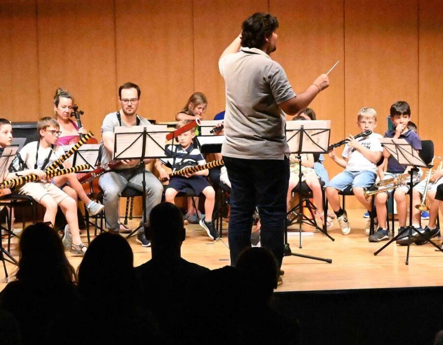 IKARUS Instrumentenkarussell<br />Für 6-9 jährige Kinder