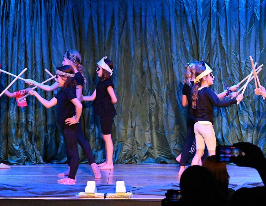 Musiktheater<br />Für Kinder und Jugendliche ab 7 Jahren
