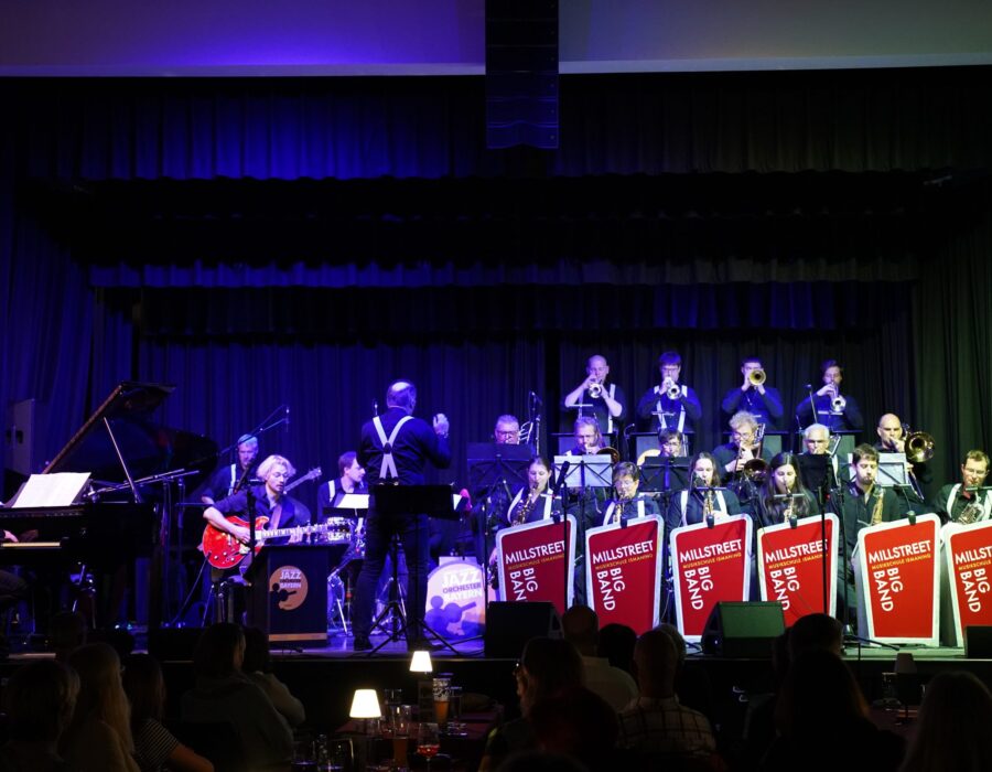 Bigband Summit 22. April 2024