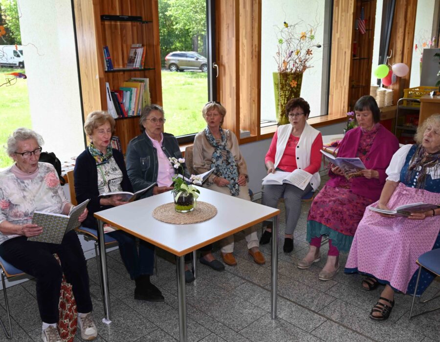 Tag der offenen Tür 4. Mai 2024 Fotos: U. Baumgart/ Musikschule