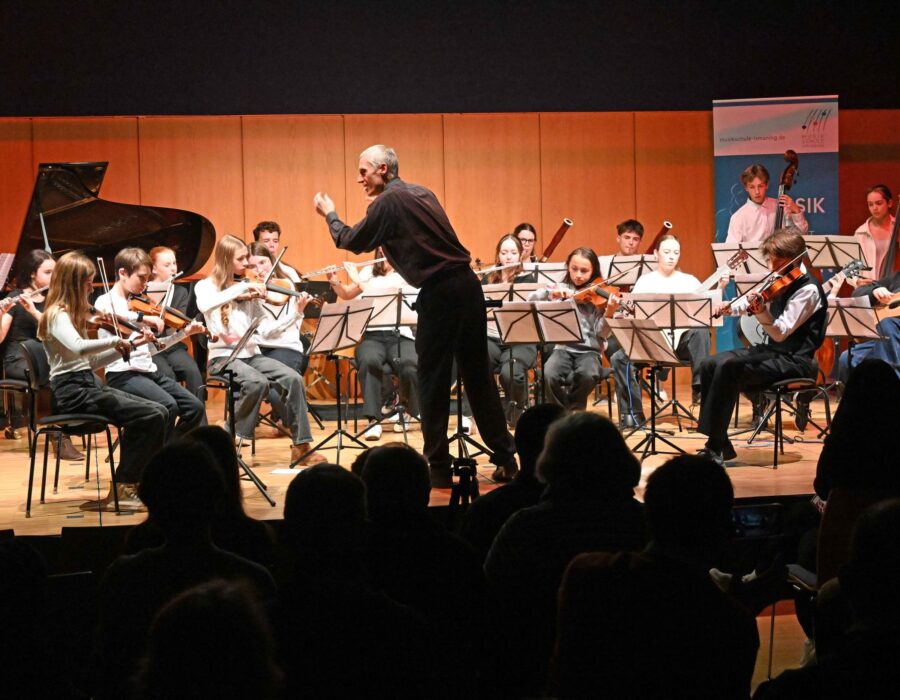 Preisträgerkonzert 4. Dezember 2025 Fotos: U. Baumgart