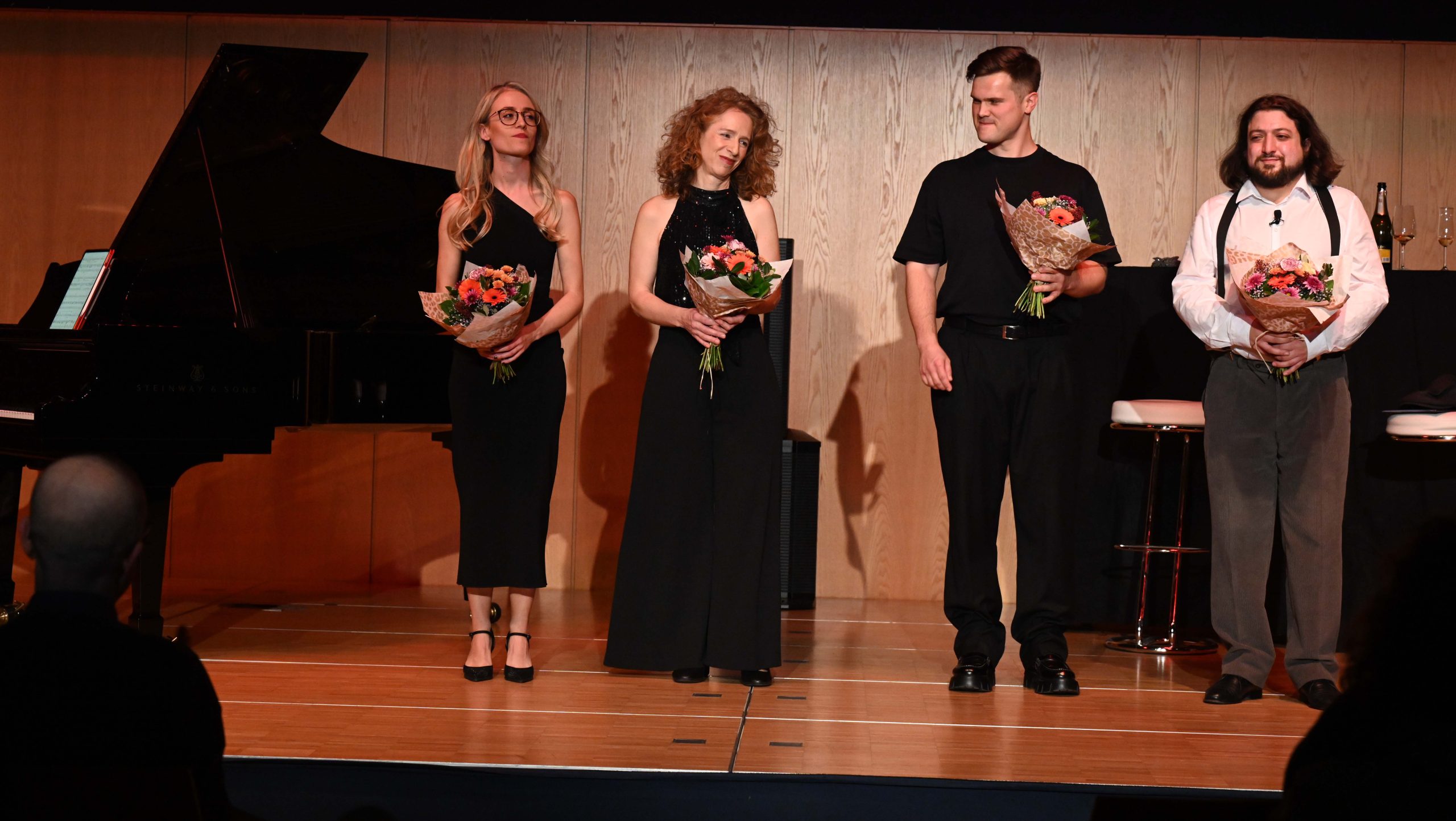 Frühlingskonzert am 28. April