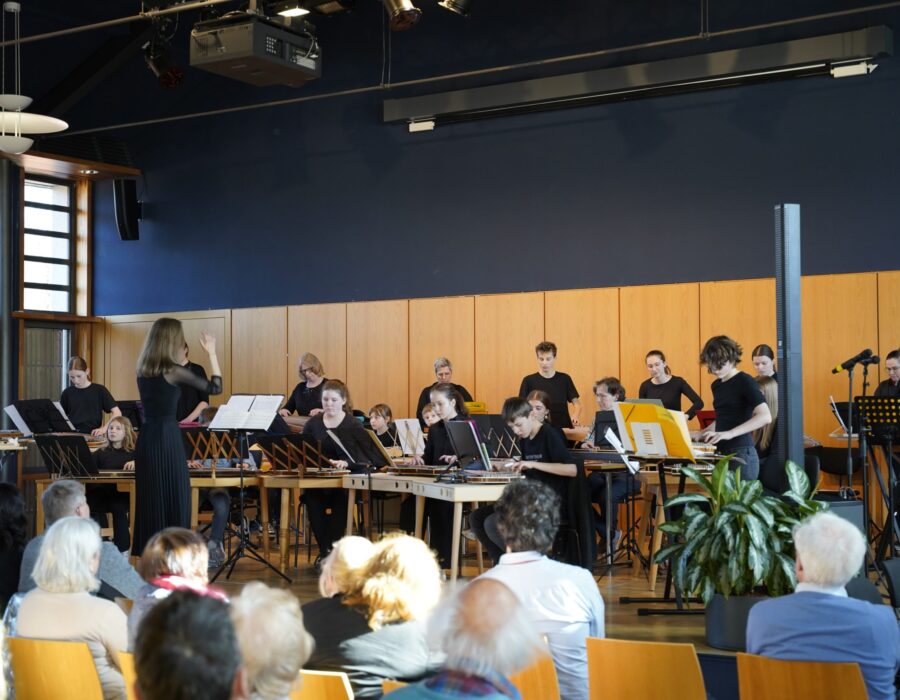 Zither Jugendorchester Konzert 7. März 2026