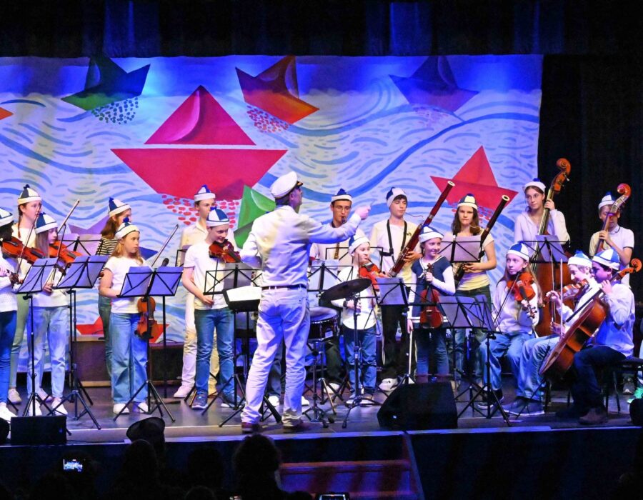 Faschingskonzert 05. Februar 2024
