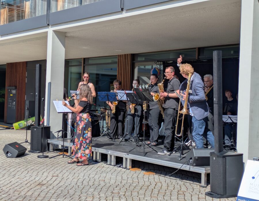 Tag der offenen Tür 2026 – Fotos: S. Eisenweger & Musikschule Ismaning