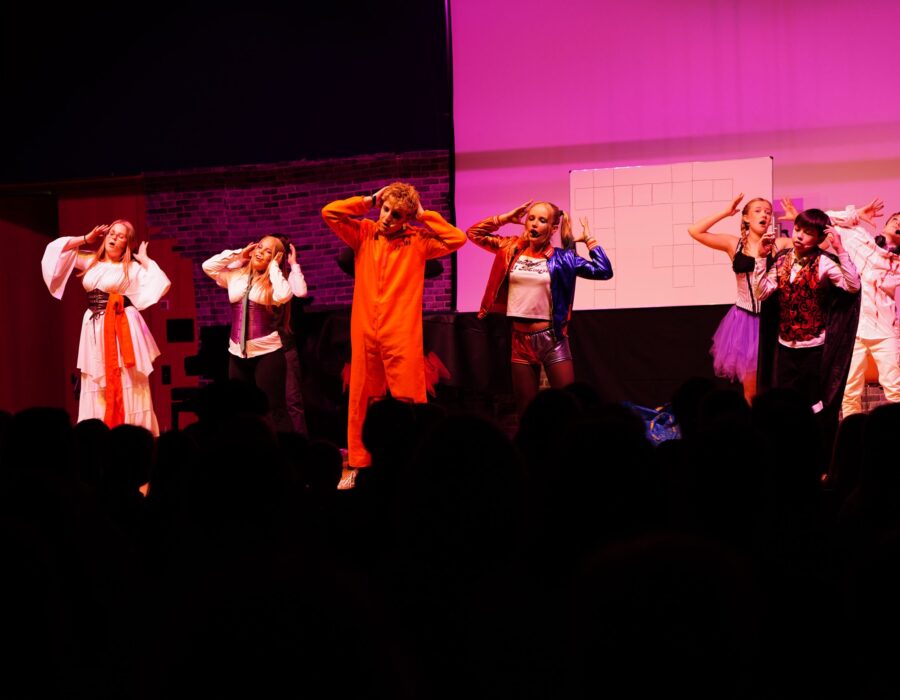 Musicalklasse „Escape“ 12. Juni 2026