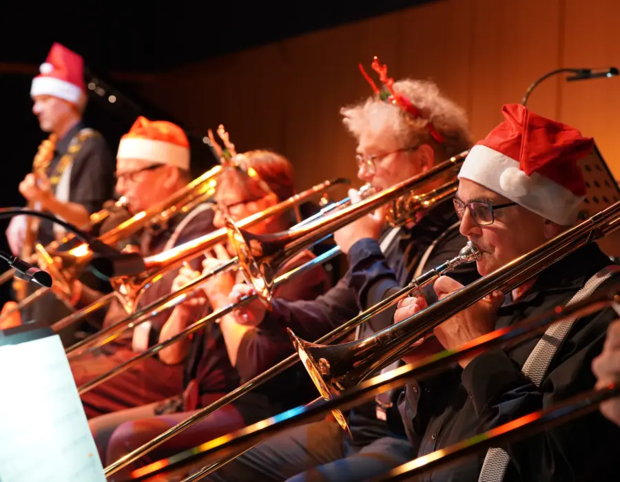 BigBand 2024 – Musikschule Ismaning