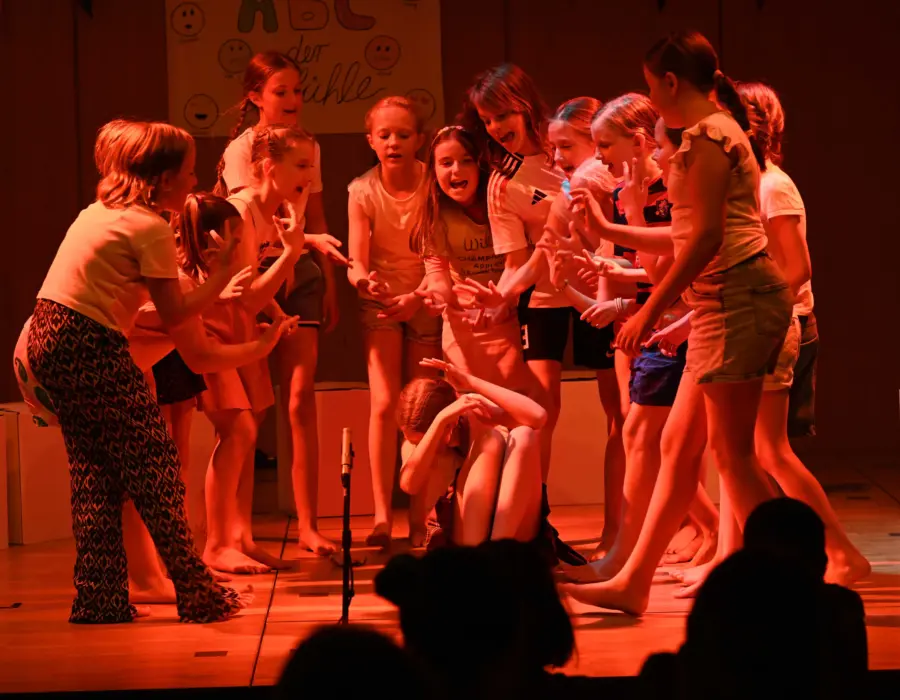 Musiktheater – Musikschule Ismaning