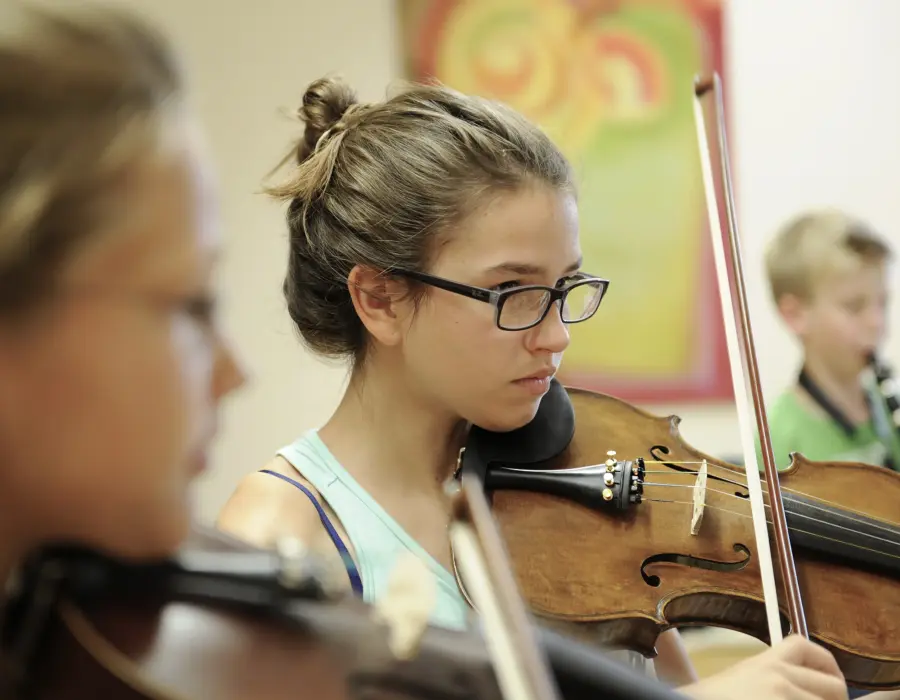 Orchester 2 – Musikschule Ismaning