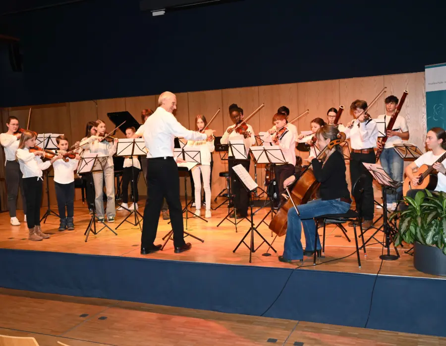 Orchester – Musikschule Ismaning